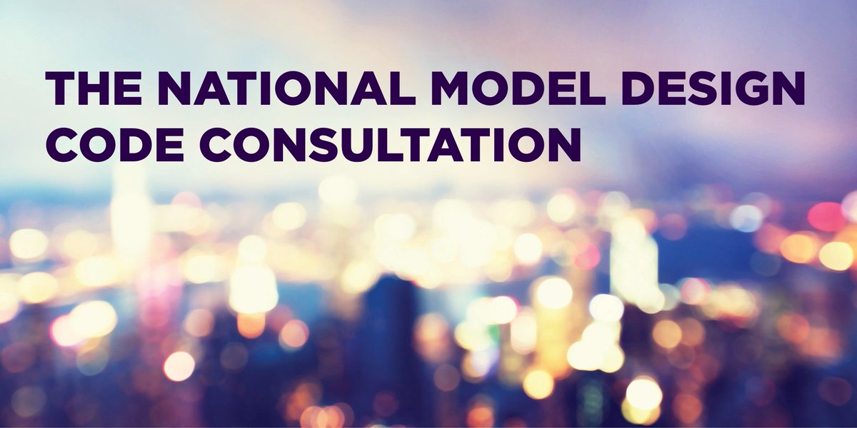 CarterJonas's tweet image. The Government is currently consulting on a National Model Design Code. Our Planning &amp;amp; Development professionals have analysed the document to provide their thoughts on how the code might work in practice. View our thoughts: bit.ly/2N8GQux #NationalModelDesignCode #NMDC