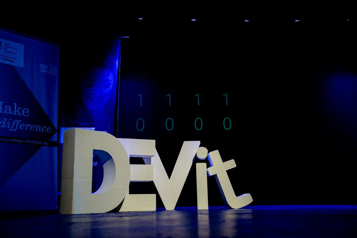 ✨We proudly support DEVit! ✨ DEVit is a 360° #WebDevelopment Conference taking place in Thessaloniki, Greece. It is known for its top speaking talent, a mixture of world-class and world-renowned developers Learn more about them: @devitconf & buff.ly/30AXaYa