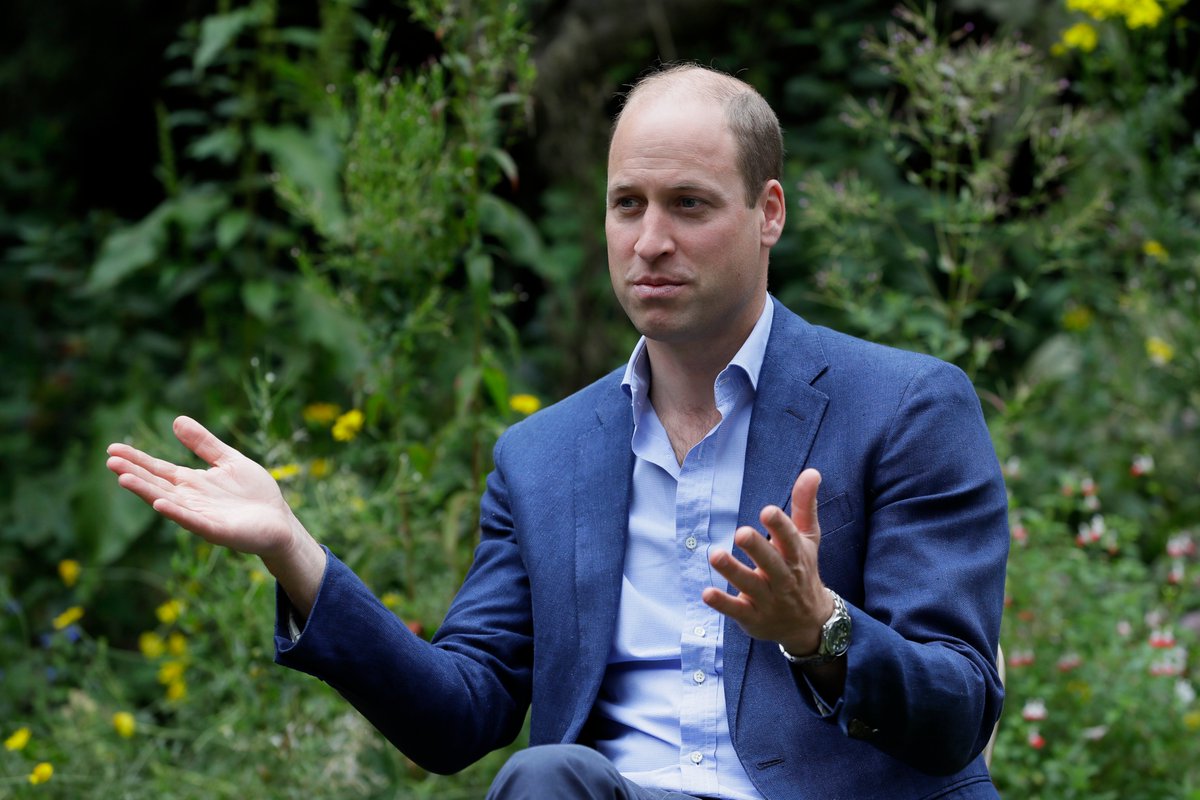 Prince William denied accusations the royal family is racist: “We’re very much not a racist family.”

Meghan Markle and Prince Harry’s tell-all says otherwise. And is it really surprising that the living embodiment of British colonialism is racist? ajplus.co/8x68z