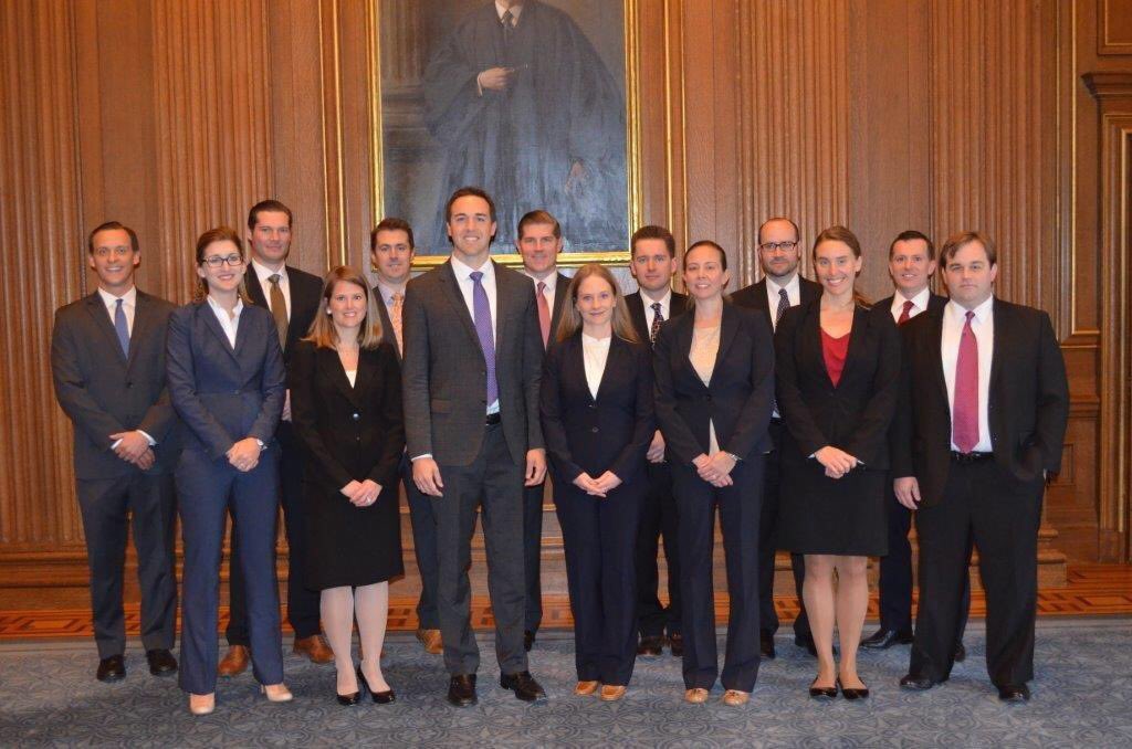 An incredible experience being the movant!! I would highly recommend young lawyers do this <a href="/DRIYoungLawyers/">DRIYoungLawyers</a> <a href="/DRICommunity/">DRI | Association of Lawyers Defending Business</a>