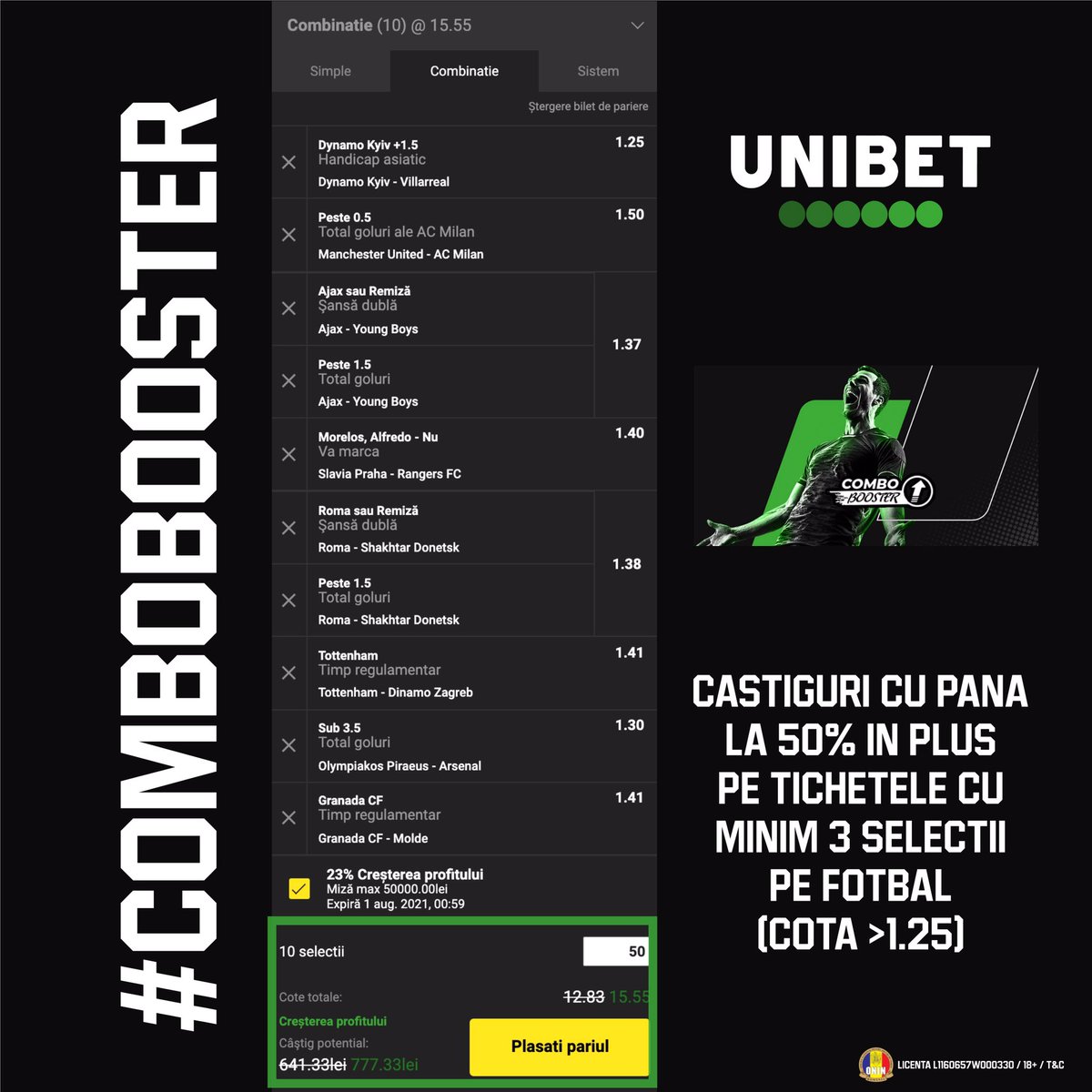 Unibet Romania Unibet Romania Twitter
