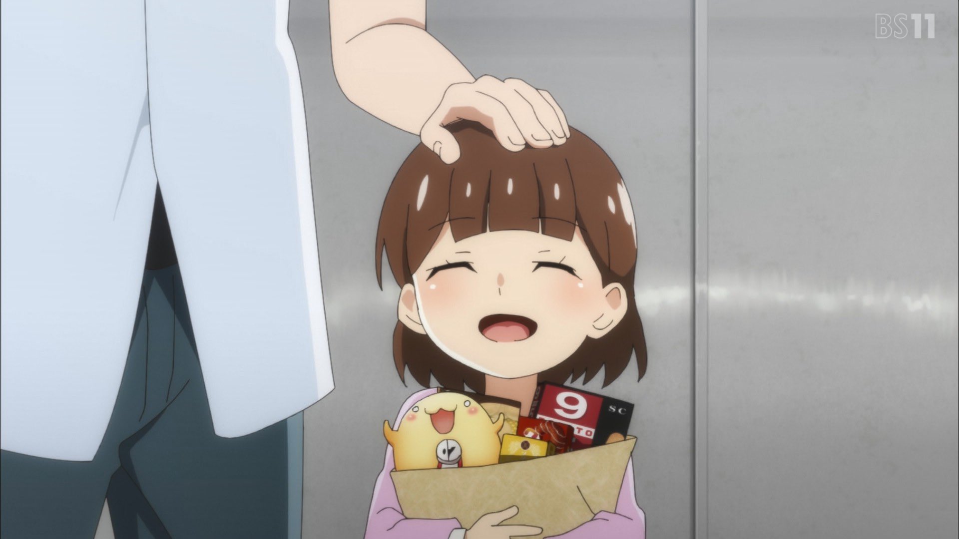 うばるちゃん パチ屋の親子に触発されて ドーナッチョコを買って帰る綺麗な鉄平 わしを信じて Higurashi ひぐらし業 T Co Dvrdhhlaxz Twitter