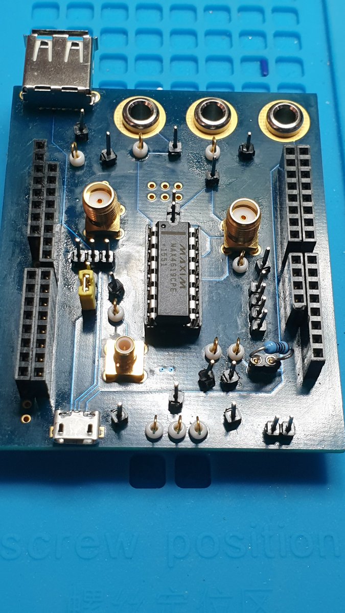 Adam Laurie tweet media