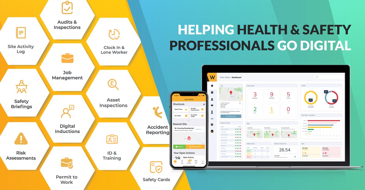 work_wallet's tweet photo. Don't get bombarded by multiple apps - our all in one system helps manage your health and safety digitally.
https://t.co/STnbKe2zMG
#godigital #digitaltechnology #healthandsafety #newwayofwork https://t.co/0C3RXgpxmh