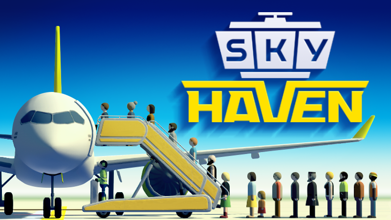 RealWelders's tweet photo. Hi! We've delivered a huge update. Localization, tutorial, and many more: https://t.co/IYNysxHVPg

#gamedev #indiedev #tycoon #steam #simulator #indiegame #SkyHaven #airport #game #madewithunity https://t.co/lMEArrc5xp
