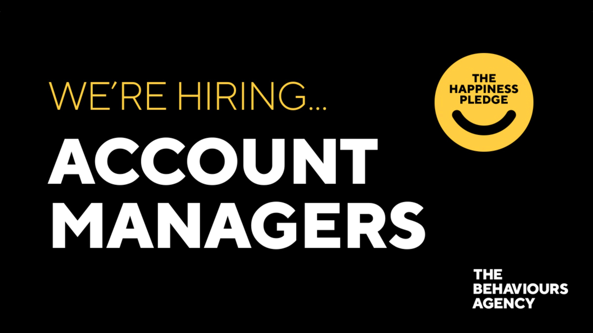 The Behaviours Agency tweet media