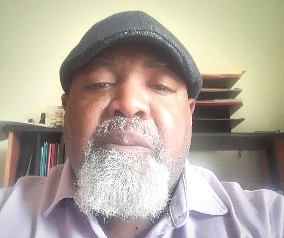 "My Why is not just a job, it's a mission"

Alonzo's "Why": bit.ly/38vQ6Am