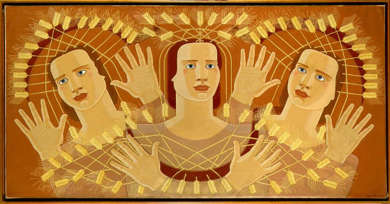 AmigosdelReina's tweet photo. Existe una clara ausencia en las innumerables antologías y memorias sobre las mujeres que también formaron parte de esa prolífica generación. Sin embargo, hubo una fascinante nómina de escritoras, artistas y pensadoras como María Teresa León, Maruja Mallo... https://t.co/HBaIFW3MlH