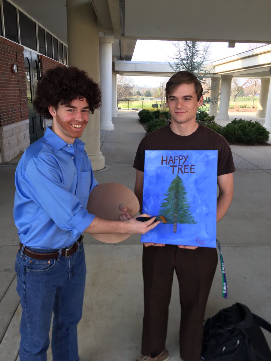 ⁦<a href="/BGAwildcats/">Battle Ground Academy</a>⁩ #Gritday Blast from the Past. Looking forward to seeing the creativity of our students tomorrow!