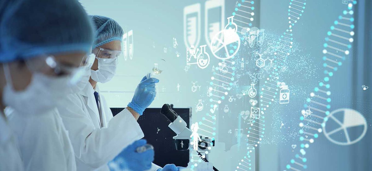 Die Rolle von Cloud Computing und Identity &amp; Access Management in der Medizintechnik!

Personalised Healthcare ✅
Mikroklinik daheim ✅
Datensicherheit ✅

buff.ly/38v5Pjf

#medtech #healthcare #identitymanagement #singlesignon #multifactorauthentication #datasecurity