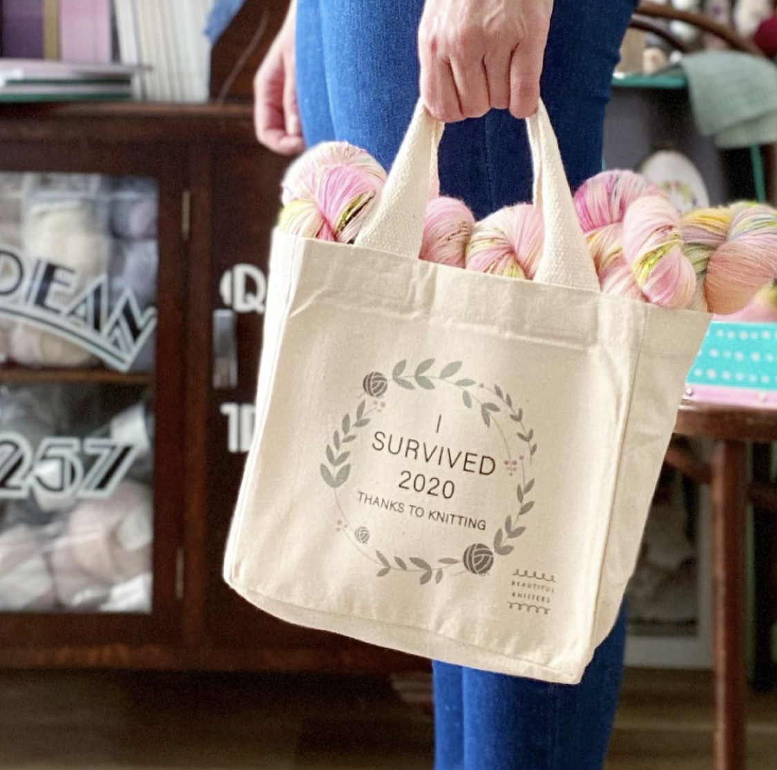 Beautiful Knitters tweet media