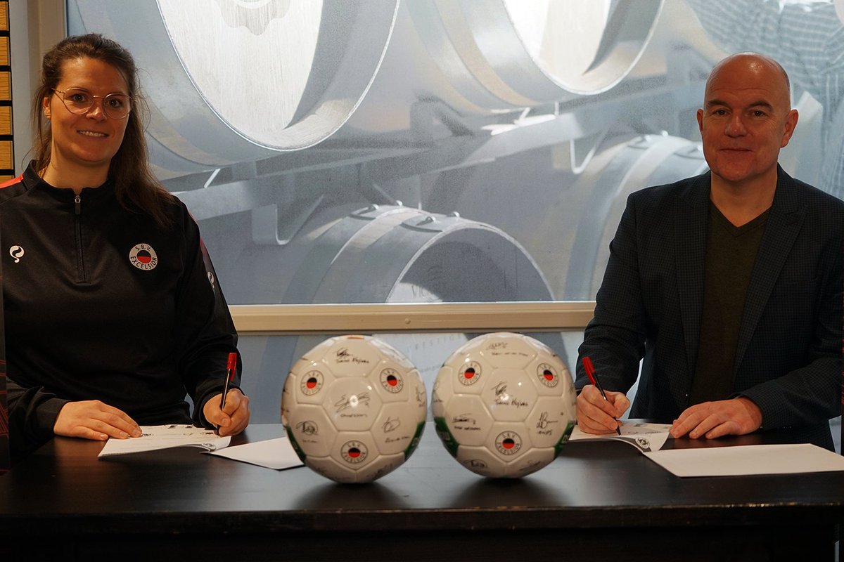 Excelsior Foundation tweet media