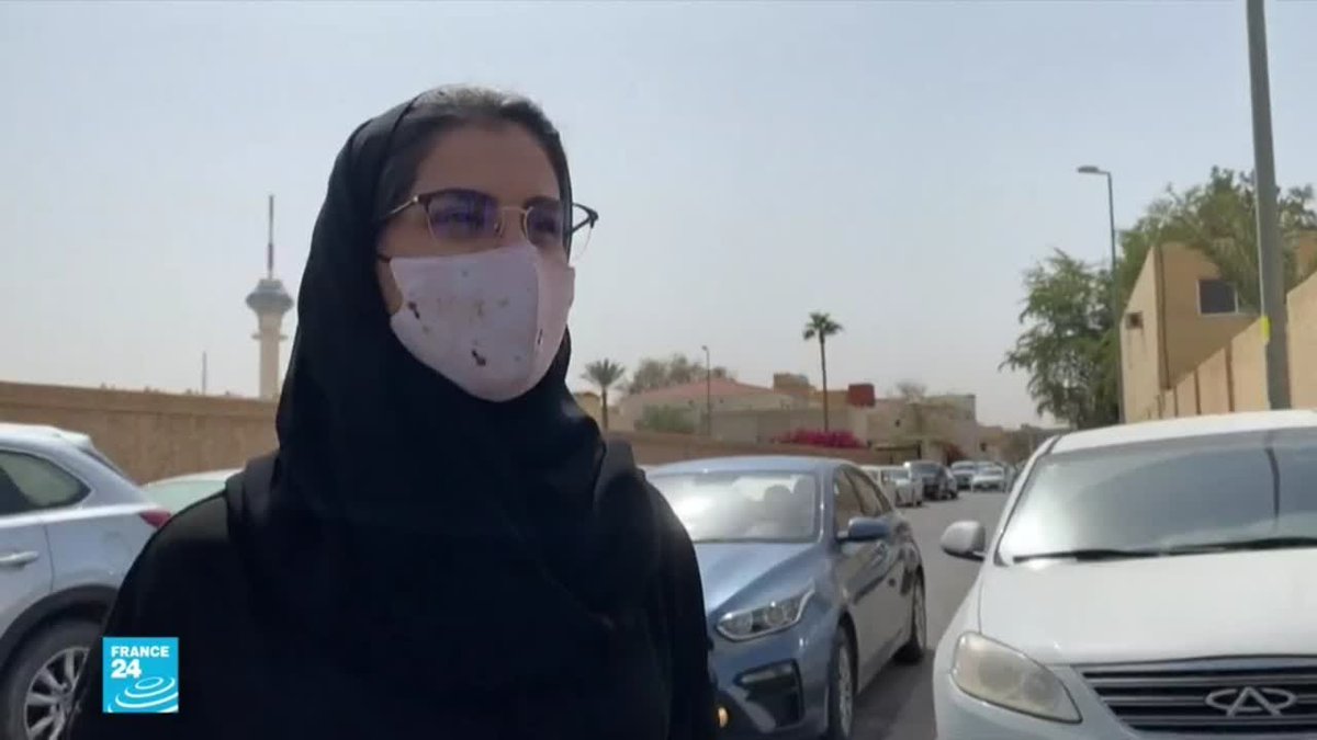 ️ السعودية ما مصير الناشطة لجين الهذلول؟