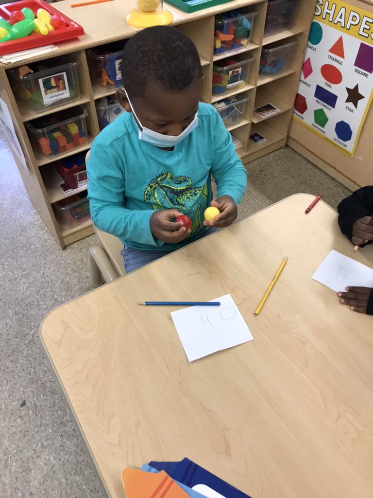 ChristinaSzaro's tweet image. Today’s small group was, ‘tallying’. Students are really understanding how to use number concepts and operations! #PassionPurposeProductivity #nextlevelAPSD @Asbury_ParkSD @APSuperGray @Dr_LJackson @class_little @tiffanycrespo0 @Antonel1Shannon