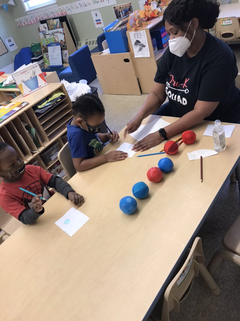 ChristinaSzaro's tweet image. Today’s small group was, ‘tallying’. Students are really understanding how to use number concepts and operations! #PassionPurposeProductivity #nextlevelAPSD @Asbury_ParkSD @APSuperGray @Dr_LJackson @class_little @tiffanycrespo0 @Antonel1Shannon