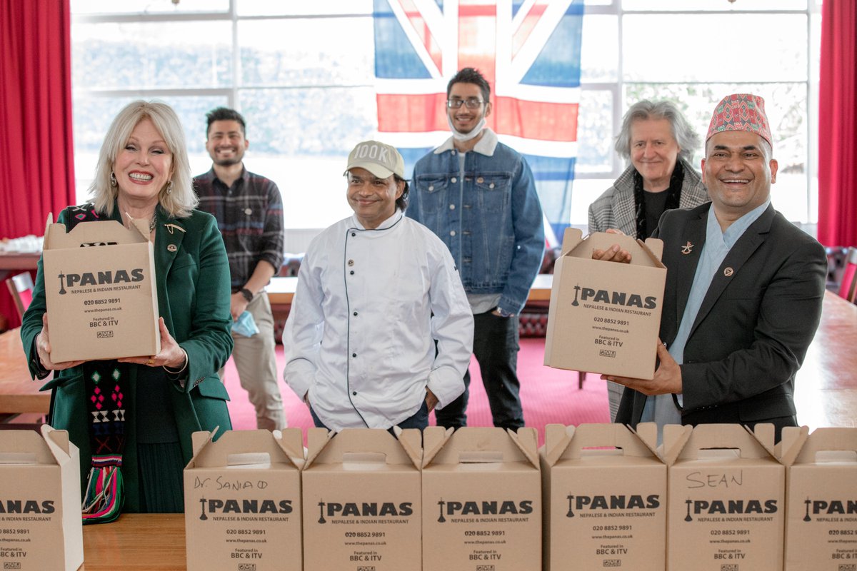 Panas Gurkha Restaurant tweet media