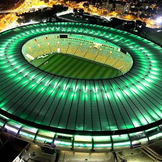 PacoBelmonte_'s tweet photo. O Maracanã é a casa do Palmeiras.

Se o clube tiver que jogar o paulista no RJ, o clube já estará ambientado.

Concorda, torcedor? https://t.co/kKKlIQh4pq