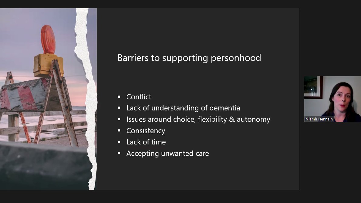 Áine Teahan (@aine_teahan) on Twitter photo Providing choice, understanding dementia and allowing sufficient time in formal care can help overcome some barriers of personhood in dementia <a href="/NiamhHennelly/">Niamh Hennelly</a> <a href="/tilda_tcd/">TILDA</a> <a href="/CESRD_NUIG/">CESRD</a> <a href="/irishgerontsoc/">Irish Gerontological Society</a> Providing choice, understanding dementia and allowing sufficient time in formal care can help overcome some barriers of personhood in dementia <a href="/NiamhHennelly/">Niamh Hennelly</a> <a href="/tilda_tcd/">TILDA</a> <a href="/CESRD_NUIG/">CESRD</a> <a href="/irishgerontsoc/">Irish Gerontological Society</a>