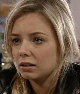 Happy Birthday to Sacha Parkinson! 