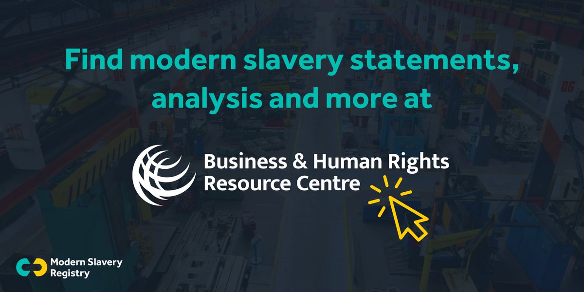 ModSlaveryReg's tweet photo. For previous statements check out the @BHRRC archive 👉  https://t.co/X5482fER7T https://t.co/kGQvsJUYTg