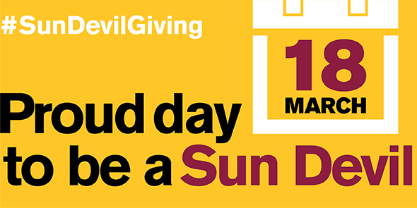 ASU Foundation tweet media