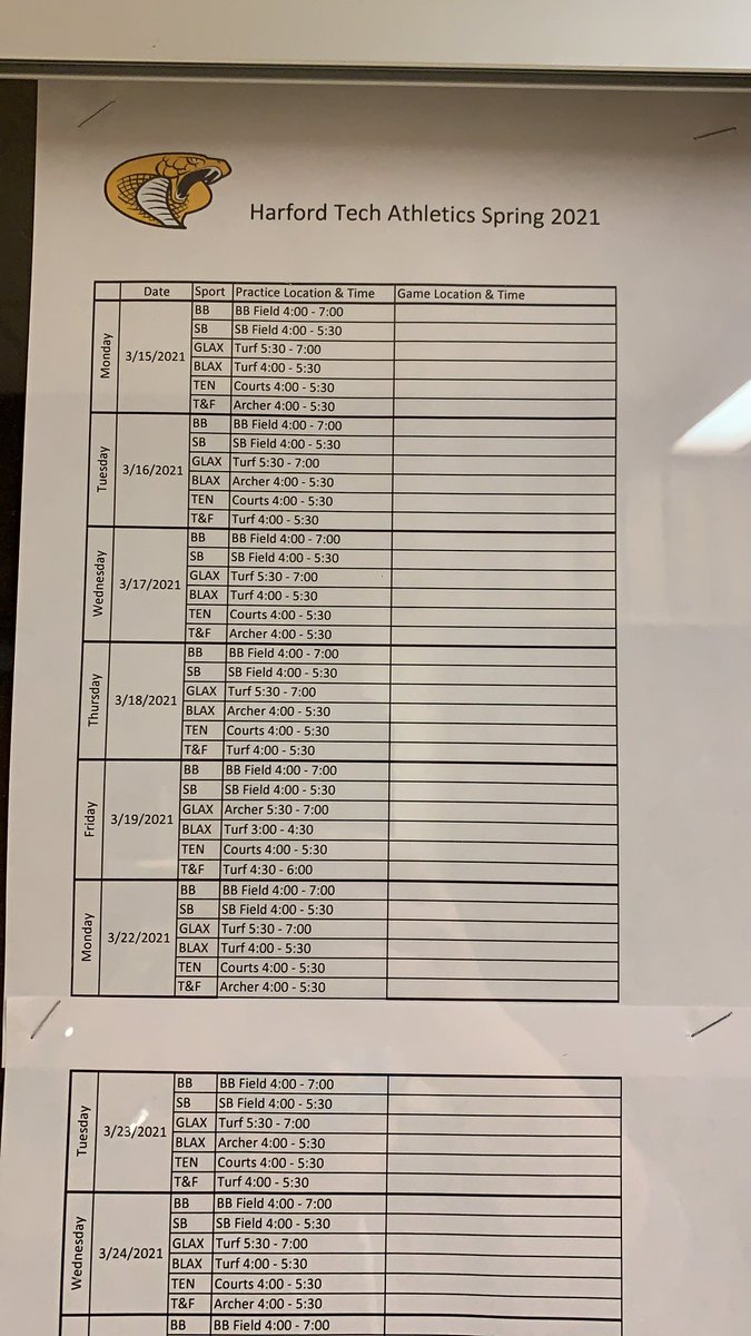 HTHS Athletics tweet media