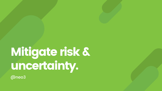 NEO3LLC's tweet photo. Your business can’t afford any more surprises, especially when managing your inventory. So, ask yourself this - Am I using reporting insights to my advantage and accounting for changes in demand? Eliminate uncertainty and be proactive with #CloudERP. https://t.co/SQ8kIWjBcx