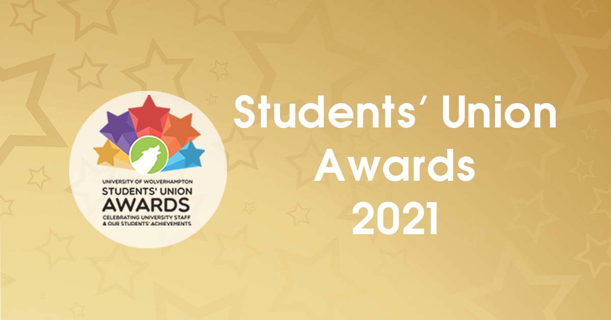 🚨 NOMINATIONS FOR SU AWARDS ARE NOW OPEN🚨

Are there any lecturers or students you believe deserve some extra recognition?✨ Make sure to nominate them for the SU Awards! You can find all the categories as well as nominate people on the link below👇👇

wolvesunion.org/awards/