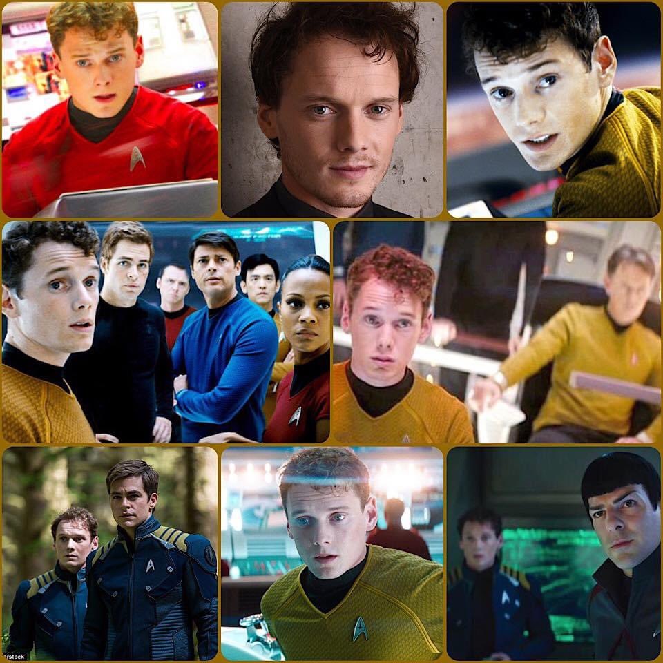 Happy birthday to the late actor, Anton Yelchin. Gone too soon 