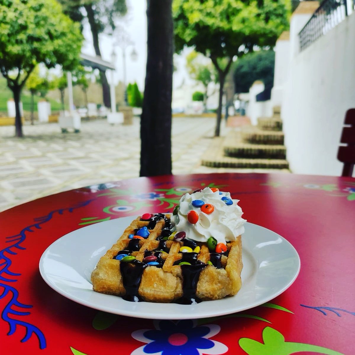 ¿Te apetece merendar?