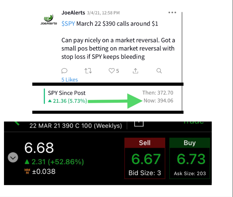 JoeAlerts tweet media