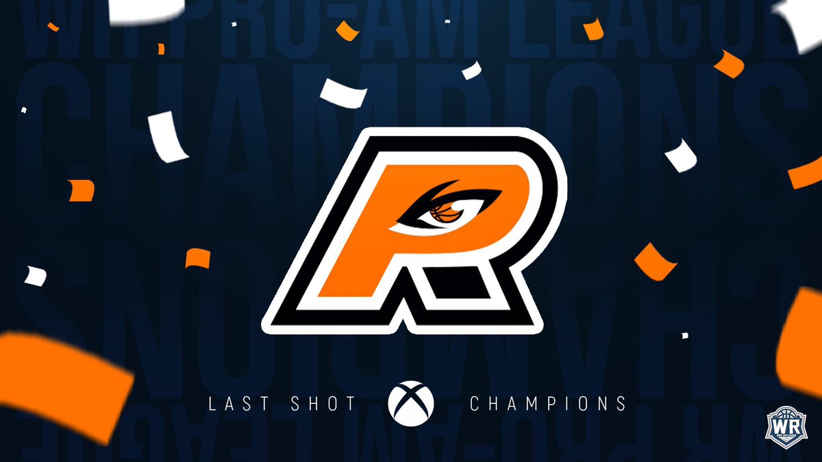 WR Pro-Am League tweet media