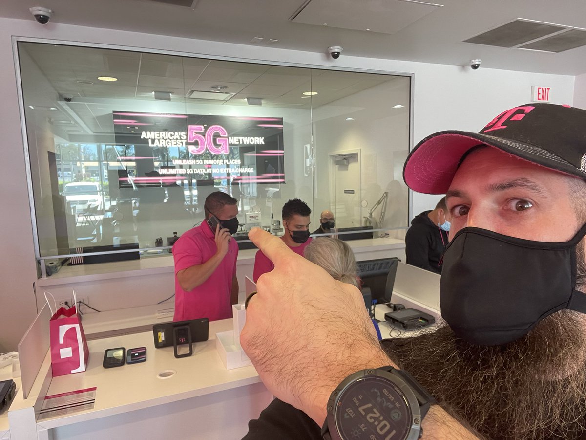 My man @rmcnab05 coming in while we were short staffed and helping us out today!! #greatful