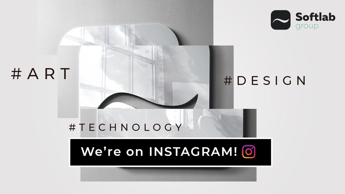 SoftlabGroup's tweet photo. 🔥 SOFTLAB GROUP DA OGGI È SU INSTAGRAM 📸
Uno sguardo puntato all’innovazione che incontra il gusto di un design minimal e il fascino dell’arte contemporanea.

Per scoprire di più:
👉 https://t.co/si2e9dNxkF

#SoftlabGroupJourney #Art #Design #Technology #Followus https://t.co/liIisasIPu