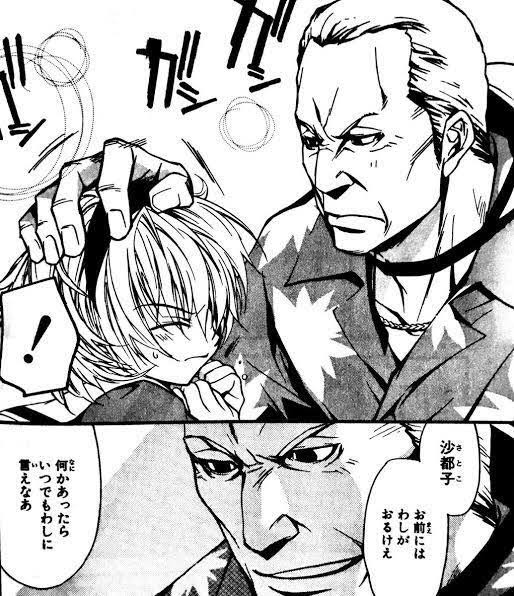 テーブル Auf Twitter アンソロジーできれいな鉄平が出てくる 里恋し編 という話がありましてな しかし本当に沙都子ワシ編になるとはｗ ひぐらし業 ひぐらしのなく頃に業