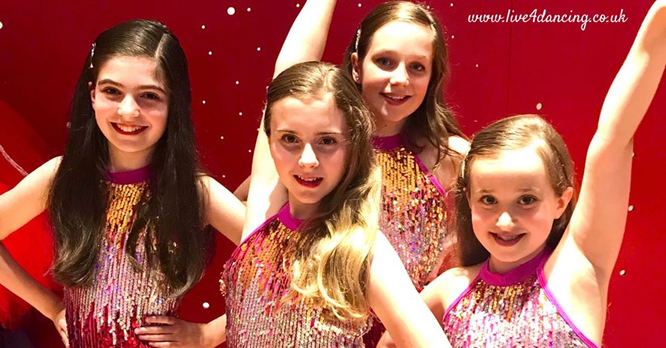 Live 4 Dancing tweet media