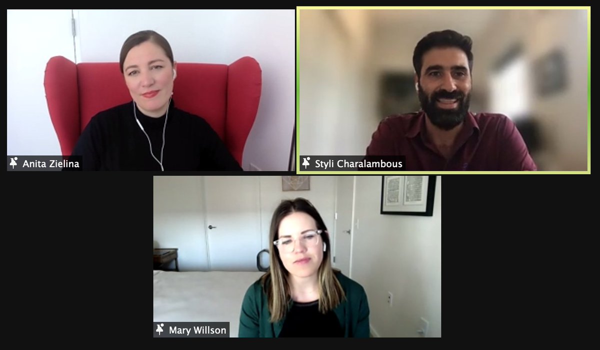 Leadership Program at Newmark J-School tweet media