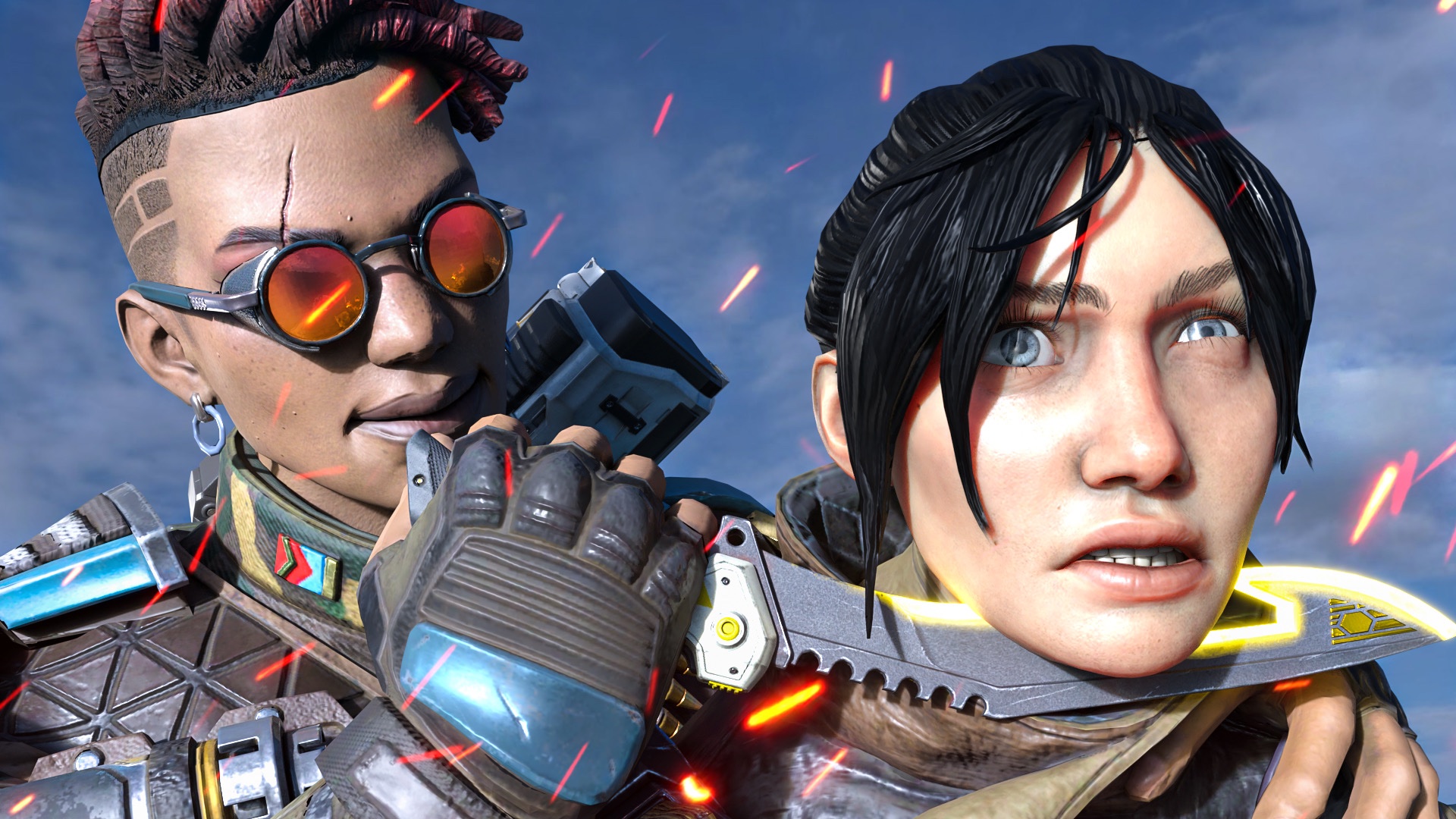 ℝ𝔼ℂ𝔼ℕℂ𝕐 Bangalore Heirloom Is Thumbnail For Kaotic0 Designed By Recxncy Apexlegends Apex Apex紅白杯 Season8 New Wraith T Co Eittwvutuv Twitter