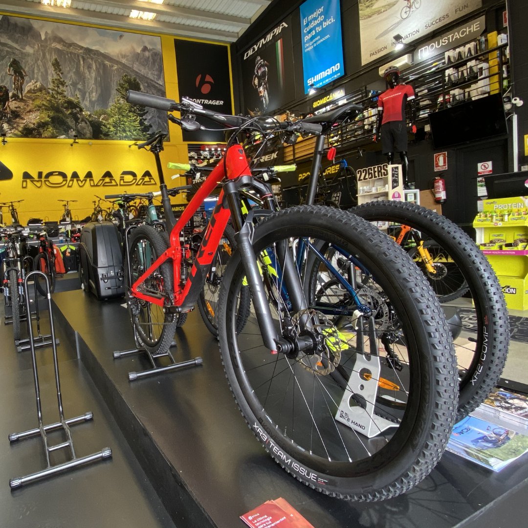 NomadaBikes's tweet photo. #CompraCalidad https://t.co/YdNz0HboXn