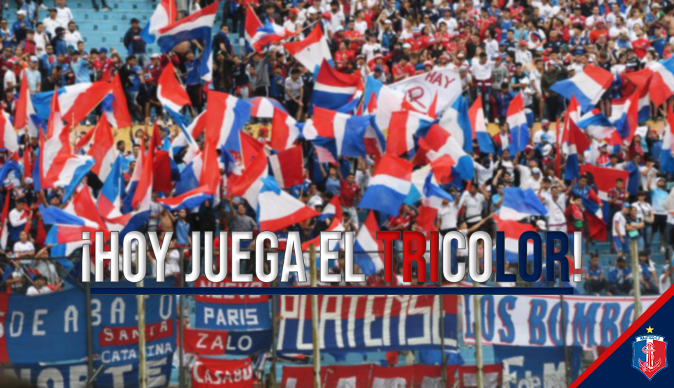 HOY JUEGA EL TRICOLOR 💪🏼🇳🇱

🆚 <a href="/ArgDeMerloeS/">Los Pibes del Argentino</a> 
📆 Fecha 14
🏟️ Estadio Rival

COPA🏆

🆚 <a href="/Picantes__FC/">Picantes FC</a> 
📆 Fecha 9
🏟️ La Rivera

🆚 MANIJA FC 
📆 Fecha 10
🏟️ Estadio Rival

📺 twitch.tv/greenezeq_