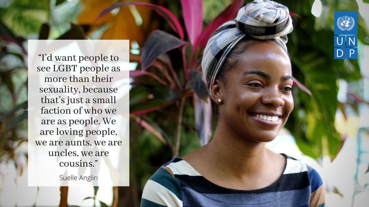 Being LGBTI in the Caribbean tweet media