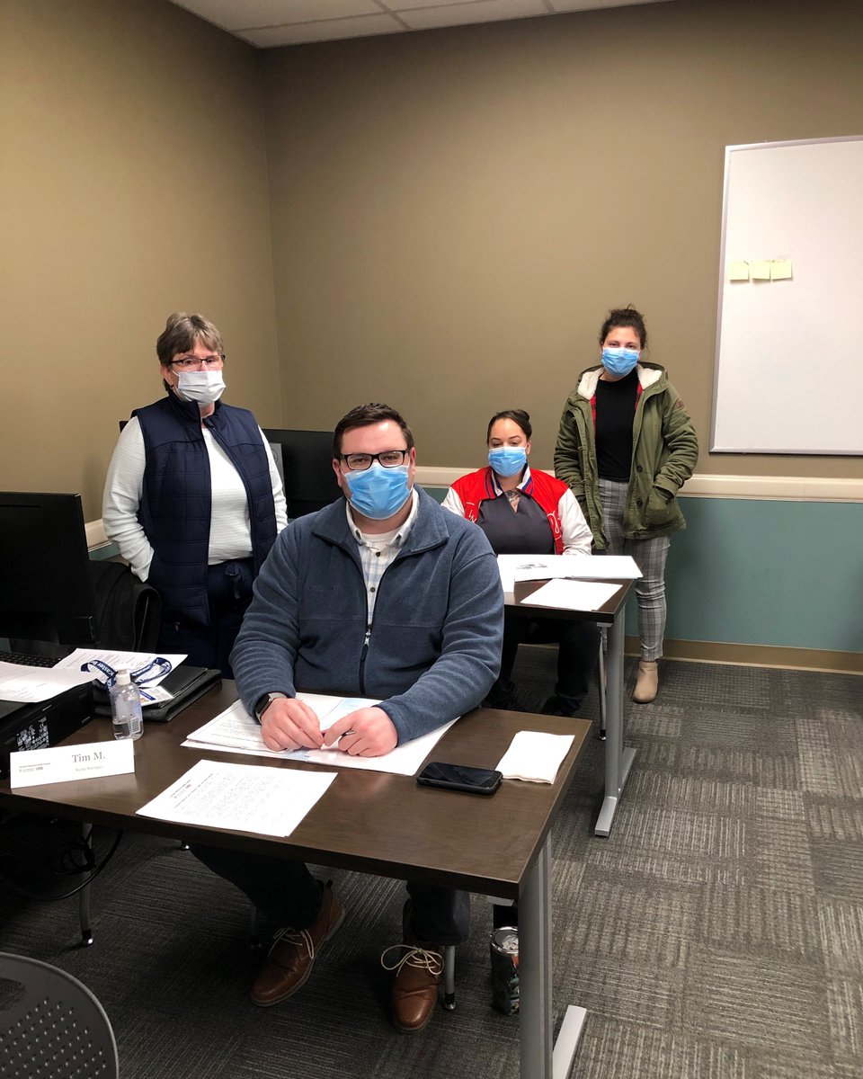 LancasterBHH's tweet photo. Welcome to the team! Say hello to our new orientation group for March. We're excited to welcome them to their respective roles as they join #TeamLBHH! Learn about opportunities for you to join the team at https://t.co/3o0GYDeLQA. https://t.co/trKPVuqdqE