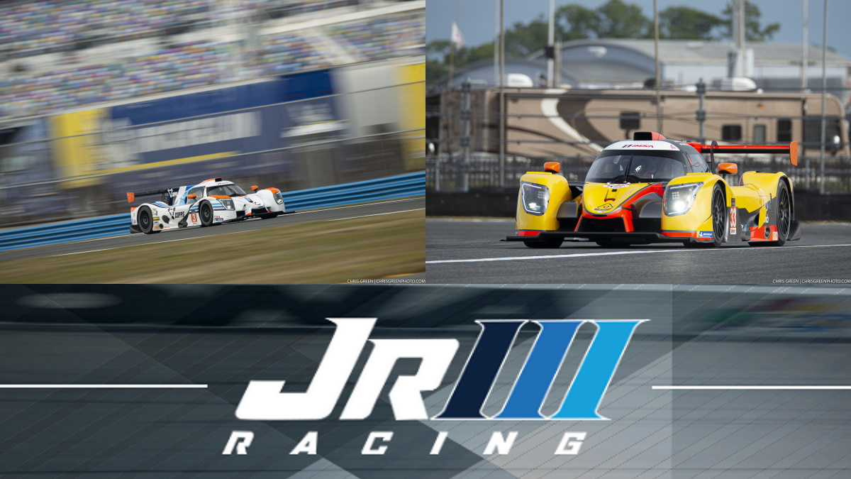 MotorRacinPress's tweet photo. Jr III Racing Set for Sebring Return 

-->   https://t.co/dHrtnjptdR 
--
@JrIIIRacing @IMSA @LigierAutomotiv #IMSA #IMSAPC #IMSAPrototypeChallenge @sebringraceway https://t.co/NhVw2w1uPq