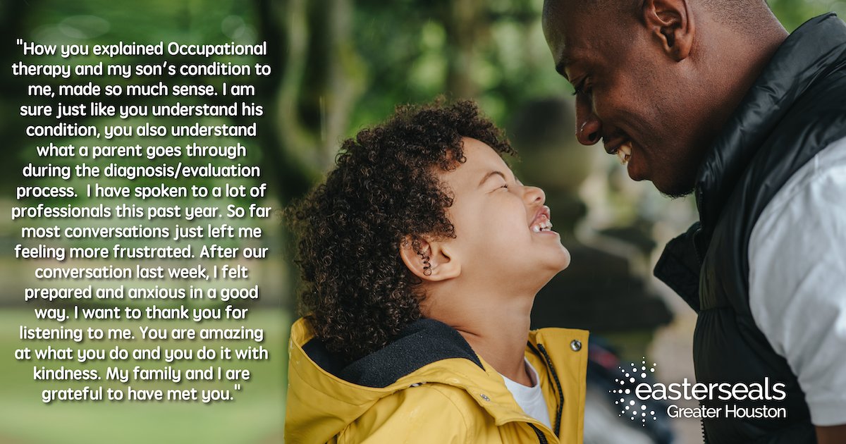 eastersealshou's tweet photo. Our Early Childhood Intervention team is here to guide you through understanding your child's #diagnosis &amp; helping them reach their milestones! Learn more: https://t.co/TxgqBCLuon

#ECI #OccupationalTherapy #OT #ECIWorks #MTFFC #Babies #Toddlers #Therapy #DevelopmentalDisability https://t.co/5CulpsonF8