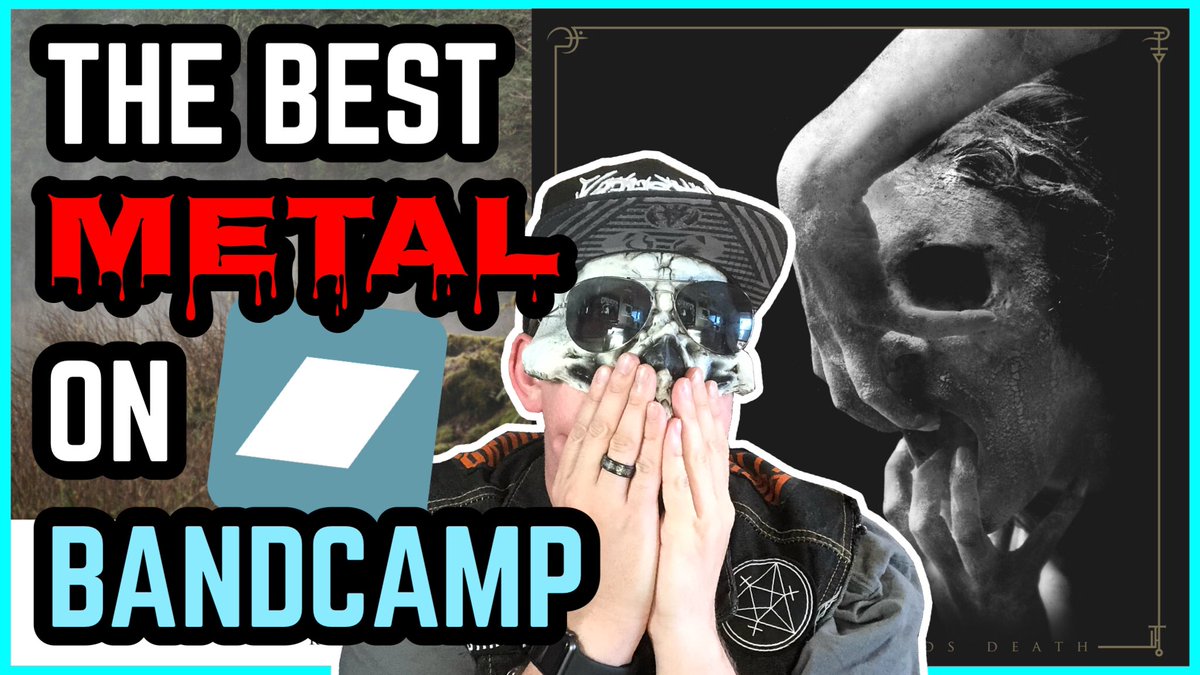 MetalTrenches's tweet photo. The Best Of Bandcamp comes early this week with new underground metal albums to explore
#bandcampfriday #bandcampmetal #metalbandcamp

https://t.co/0zZD0iHvzm https://t.co/T0LpzY2pyX