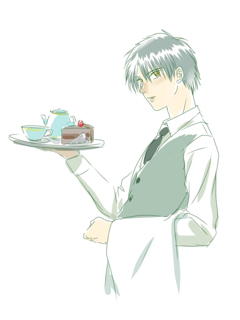 なっつるん村長 執事 メイドさんのリョーマ君 桜乃ちゃん テニスの王子様 テニプリ イラスト 越前リョーマ 竜崎桜乃 絵書きさんと繋がりたい イラスト好きさんと繋がりたい T Co Zg30lpwawh Twitter