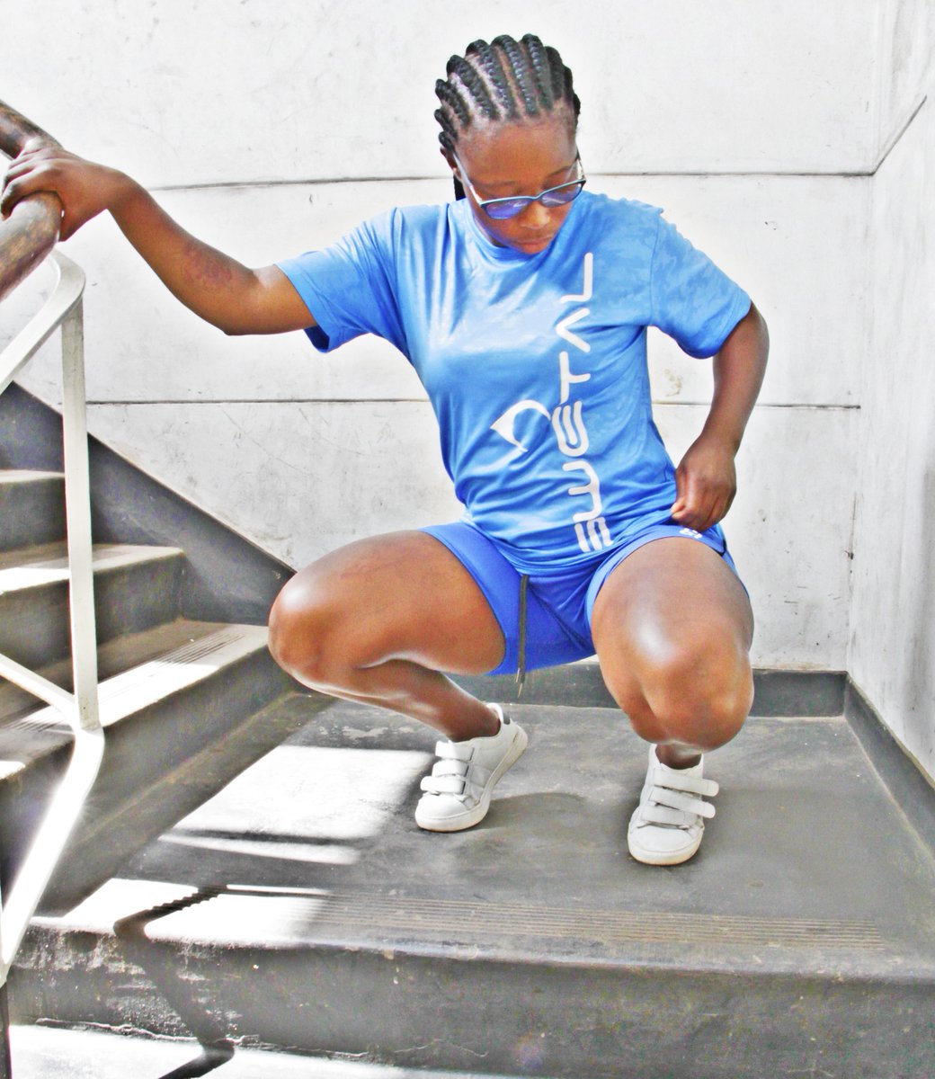 PerfectdesignZW's tweet photo. Meet Maude Mashonganyika our #SWETAL Brand Ambassador....
A heavy weight lifter and has represented the country in several international tournaments.
More to follow....
#SWETAL
#MarkofaPerfectDesign https://t.co/8QusCZOA5O