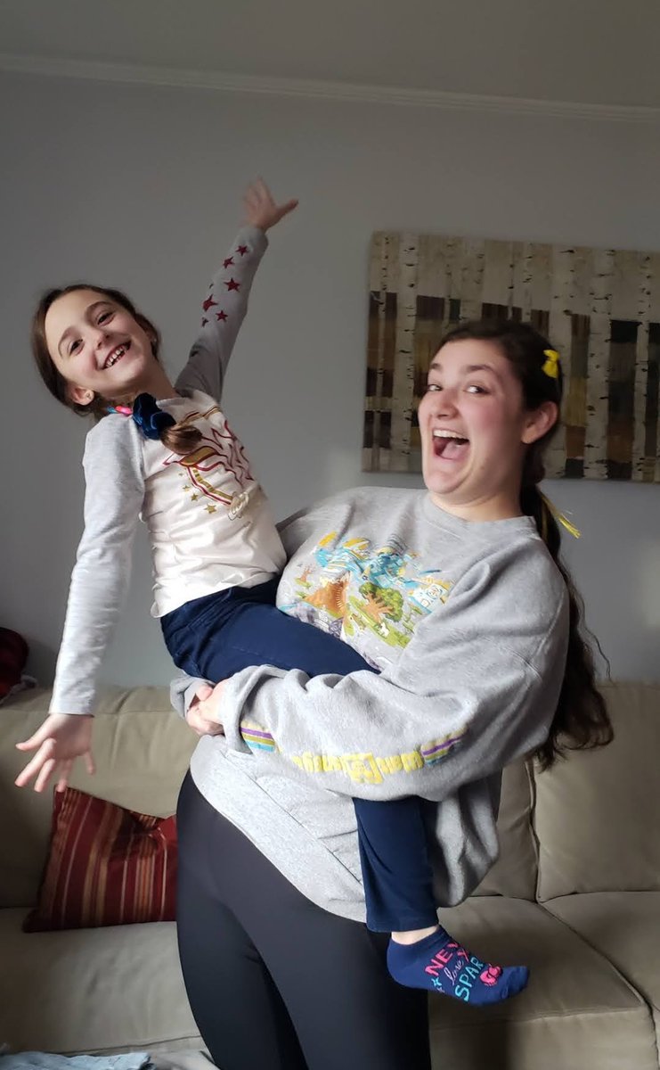 ImAmandaSchmidt's tweet photo. Happy 7th Birthday to my most favorite gal 💗 https://t.co/eCBYp2c3QO