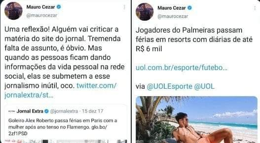 Baú da Imprensa tweet media
