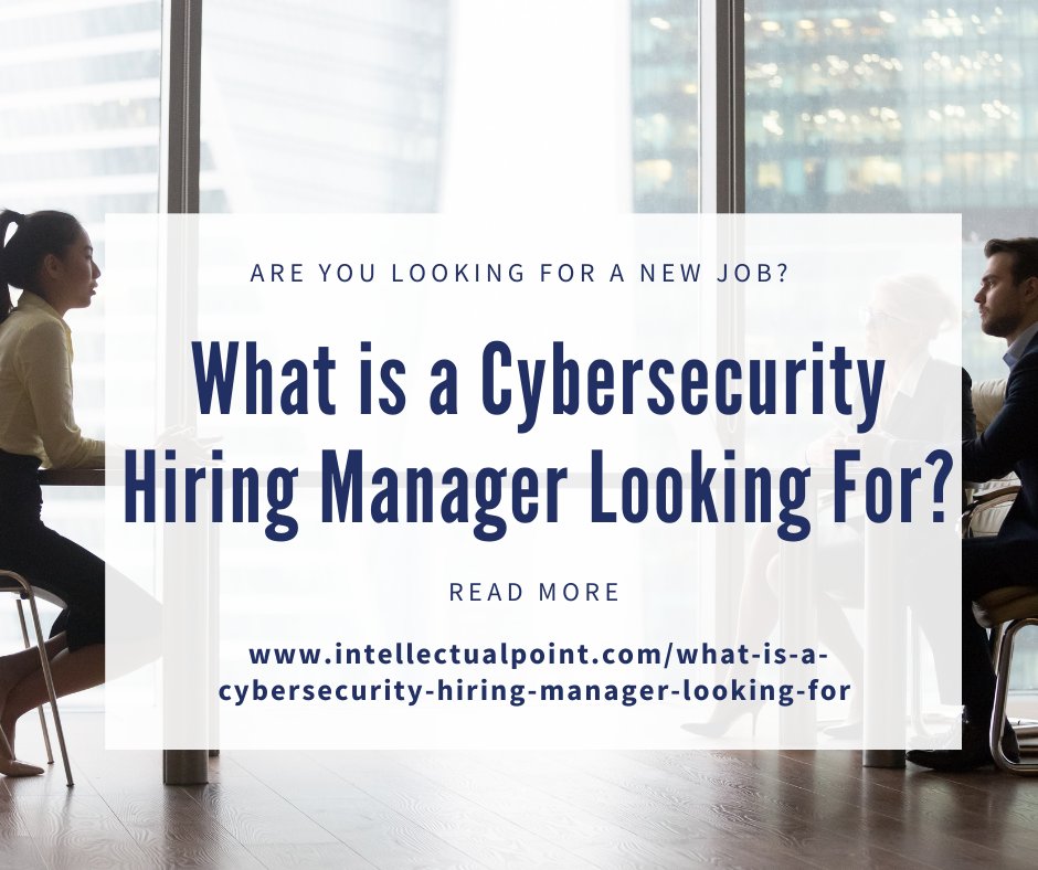 learnwithip's tweet image. #Cybersecurity #certifications are a must when applying for a job. CompTIA Security+ and CompTIA A+ are a #prerequisite to even get looked at for a job. Most hiring managers won’t even consider someone without a cybersecurity certification. Read more hubs.li/H0H7nyt0